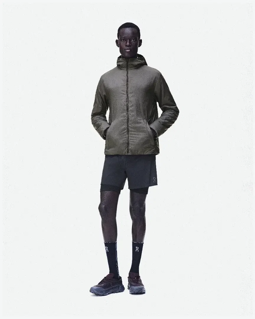 On Running Ascent Chaqueta Aislante M