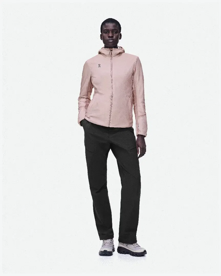 On Running Ascent Chaqueta Aislante W