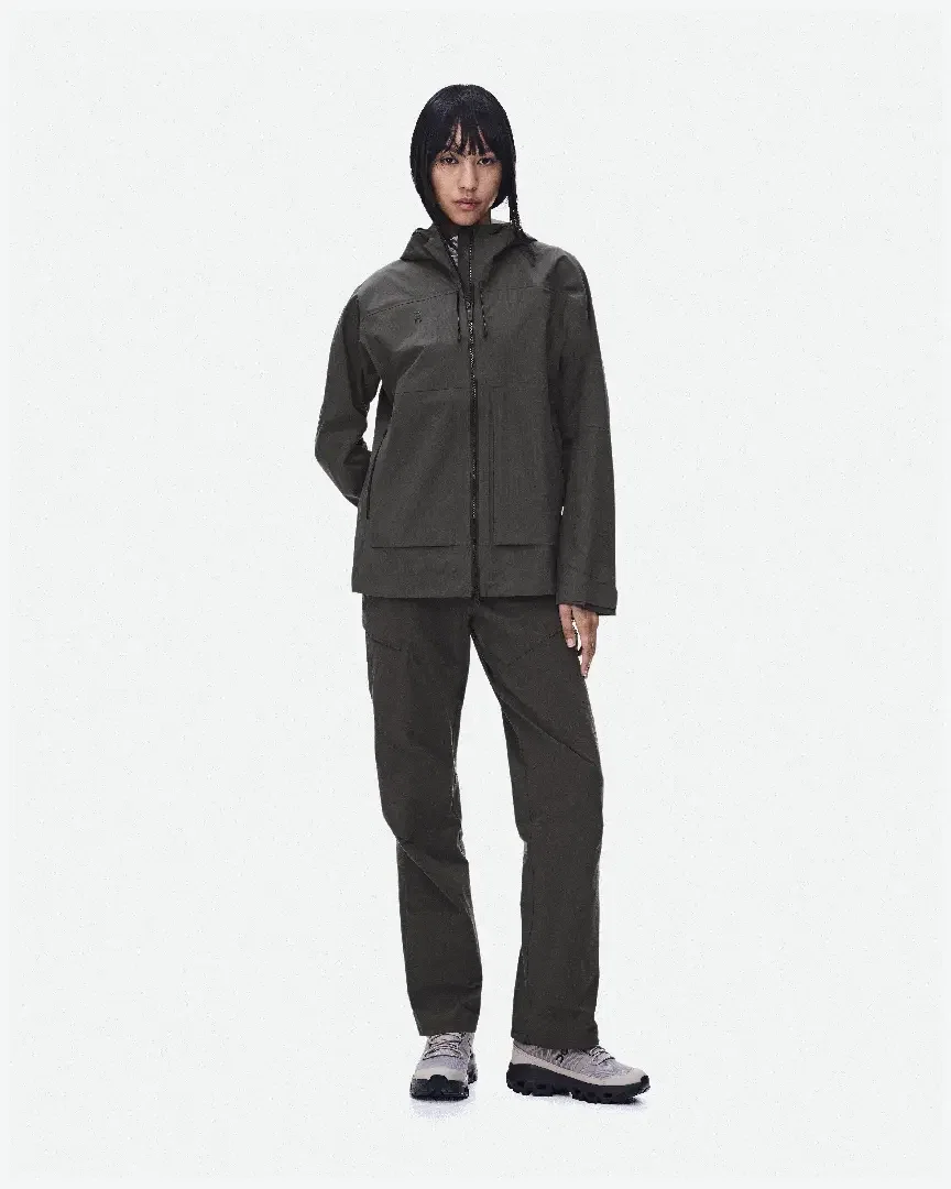 On Running Ascent Jacket W