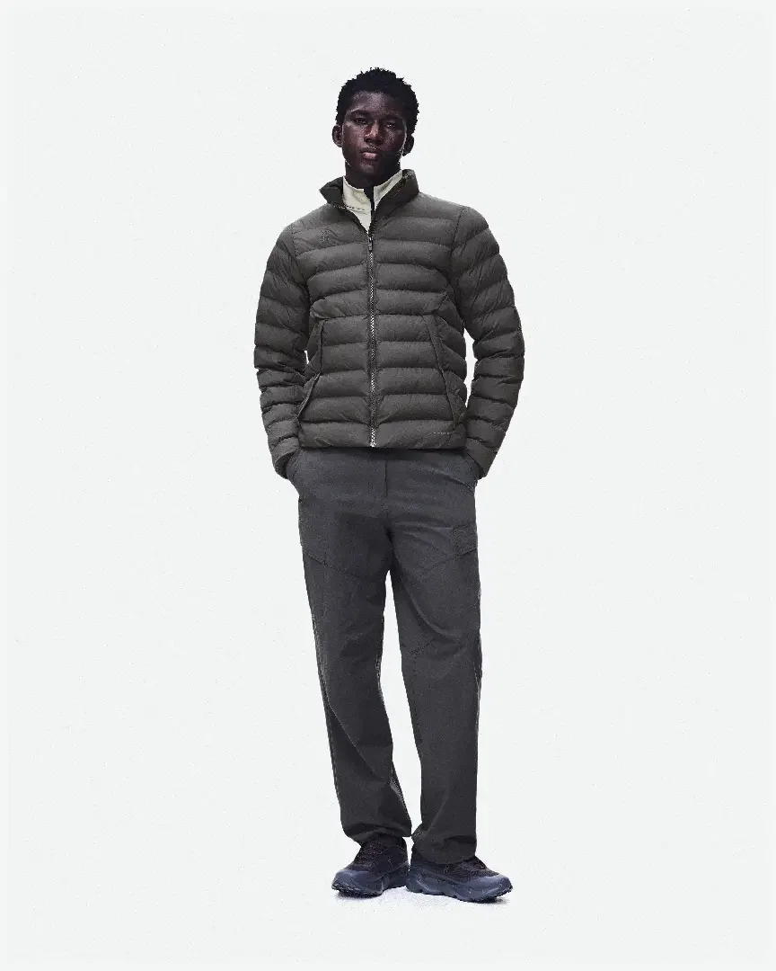 On Running Ascent Puffer Jacket M