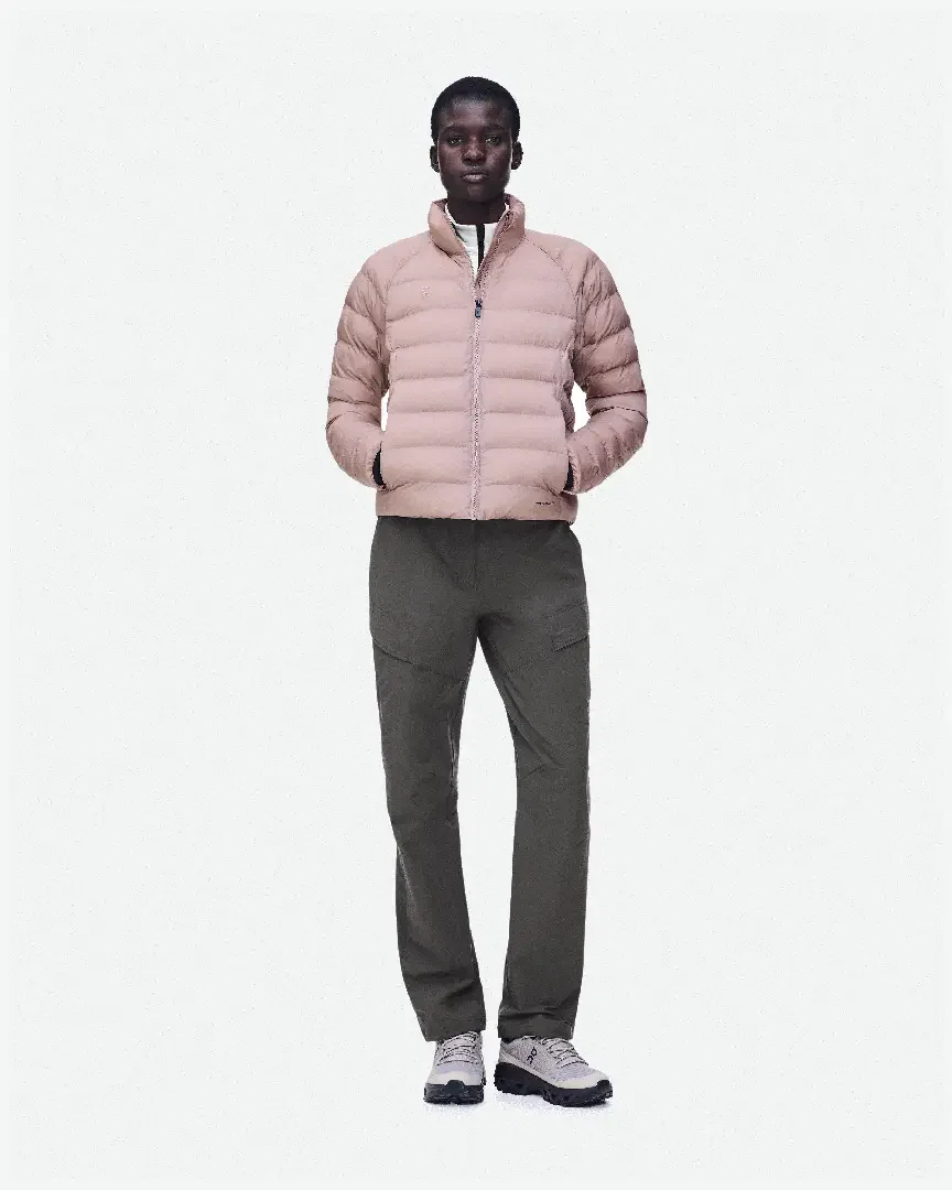 On Running Ascent Puffer Jacket W