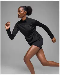 Camiseta On Running Climate Mujer – 2/4