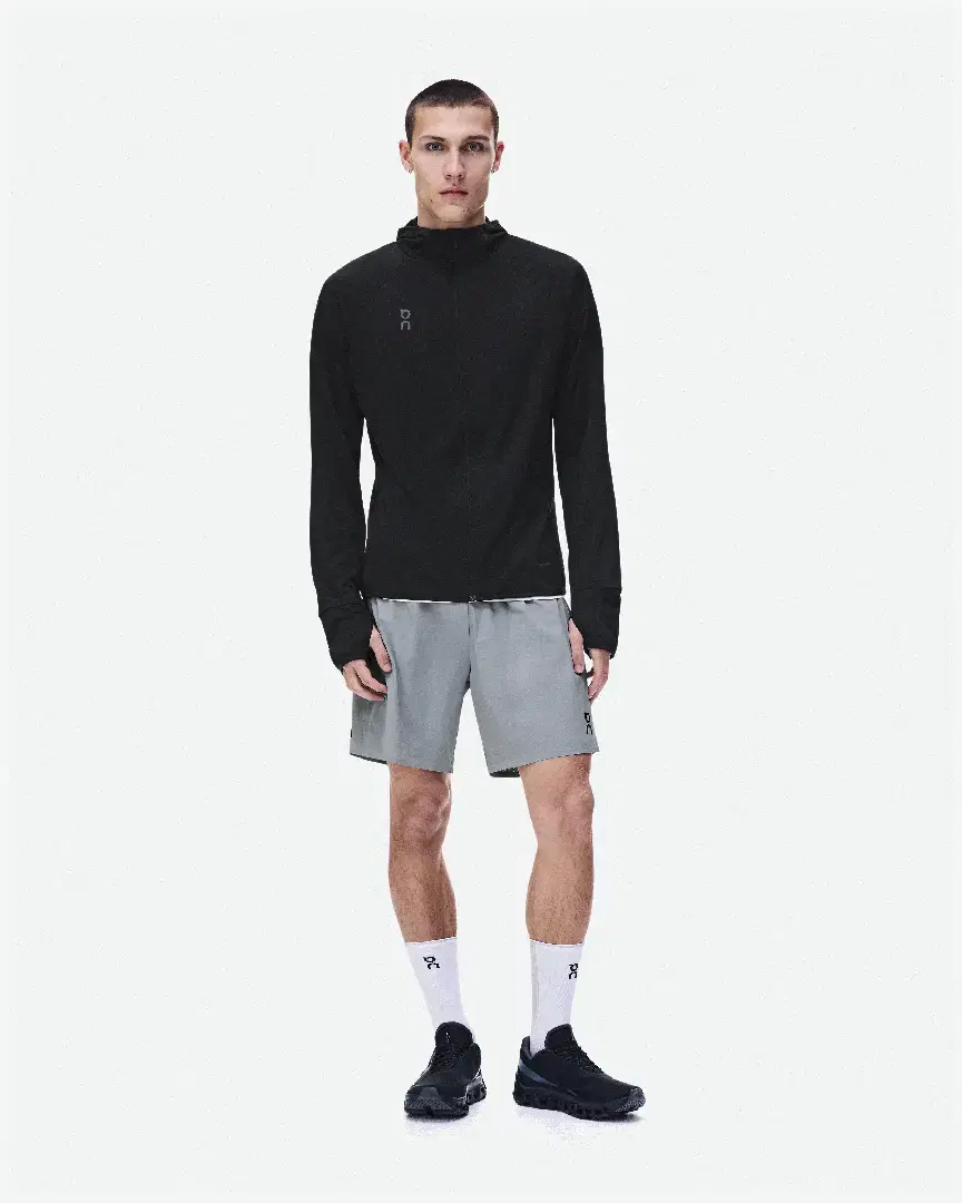 Sudadera con capucha On Running Climate Zip M - 1MG30690553 (0) au meilleur prix !