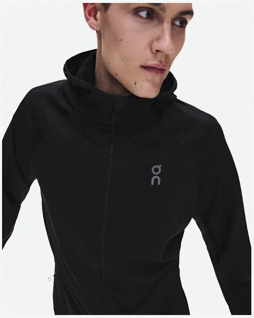 Sudadera con capucha On Running Climate Zip M - 1MG30690553 (4) au meilleur prix !