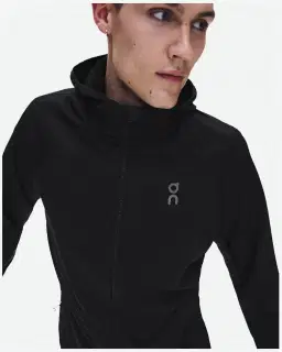 Sudadera con capucha On Running Climate Zip Hombre – 5/5