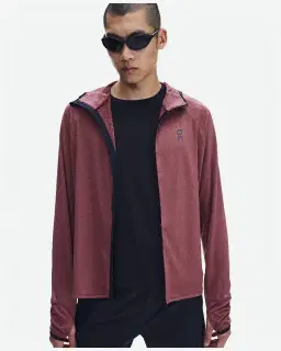 Sudadera con capucha On Running Climate Zip Hombre – 2/5
