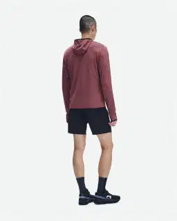 Sudadera con capucha On Running Climate Zip Hombre – 3/5