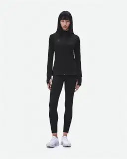 Sudadera con capucha Climate Zip de On Running Mujer – 1/5