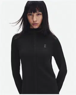 Sudadera con capucha Climate Zip de On Running Mujer – 2/5