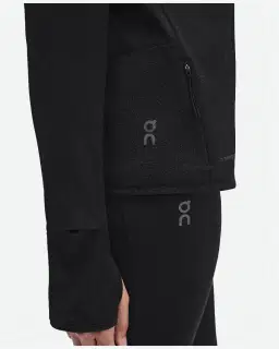 Sudadera con capucha Climate Zip de On Running Mujer – 5/5
