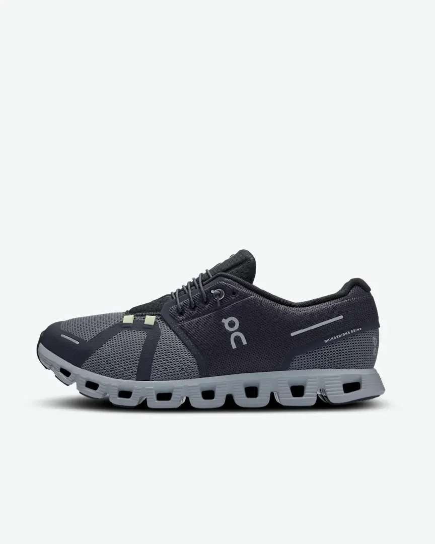 On Running Cloud 5 Push M