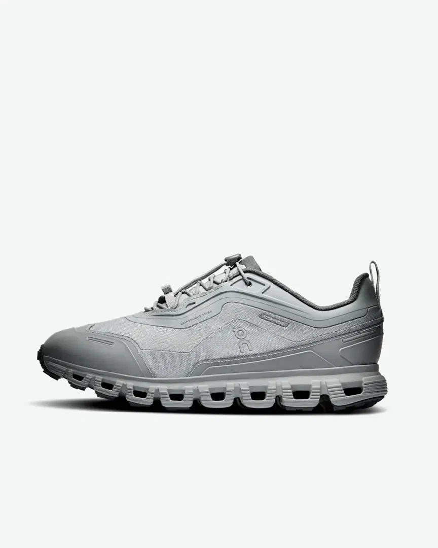 On Running Cloud 6 Geo Waterproof Hombre