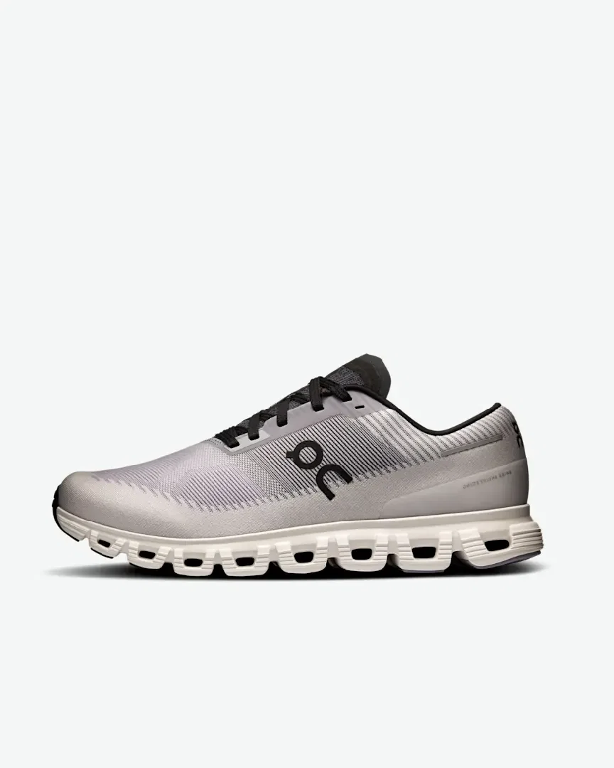 On Running Cloud 6 Push M