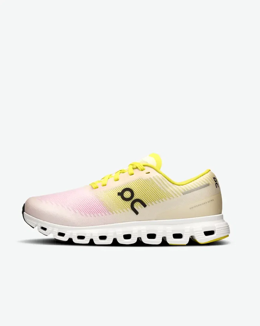 On Running Cloud 6 Push W