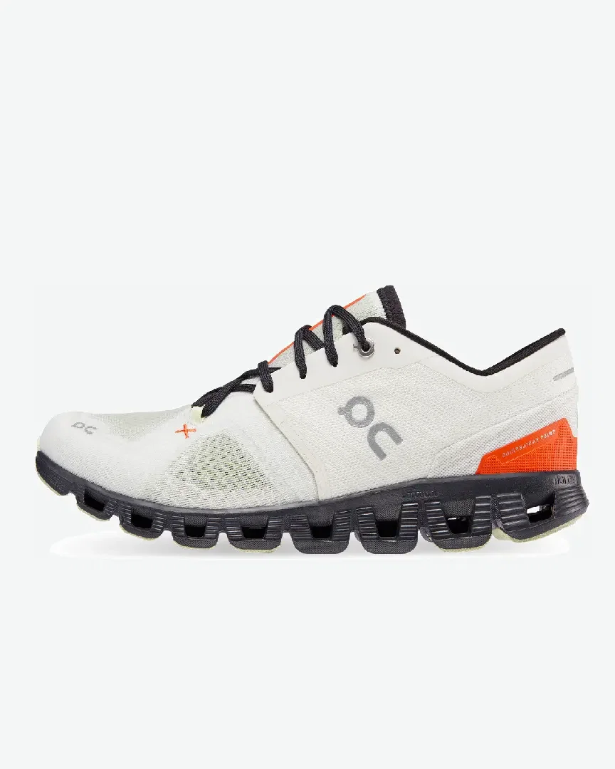 On Running Cloud X 3 M