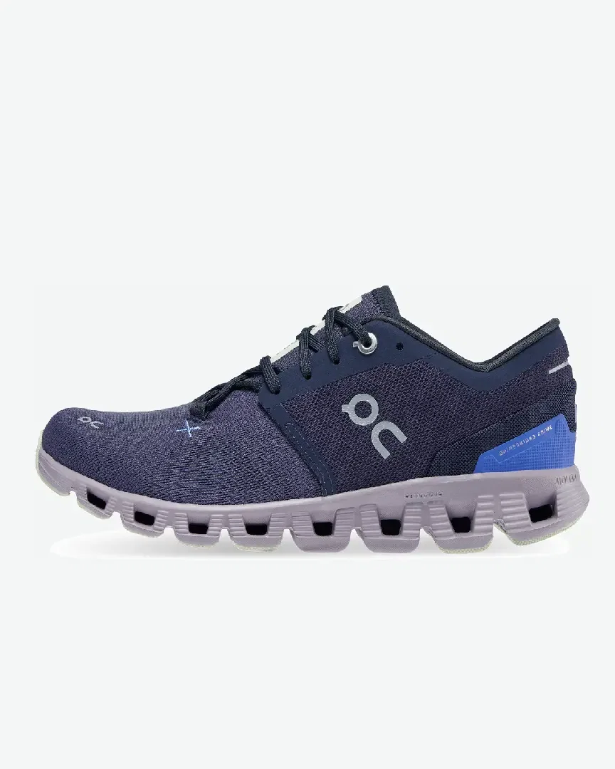 On Running Cloud X 3 W