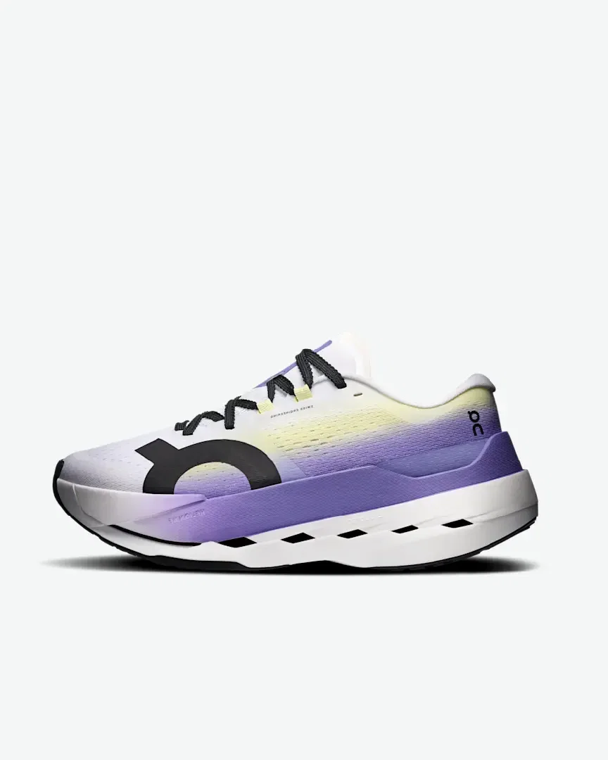 On Running Cloudboom Max Mujer