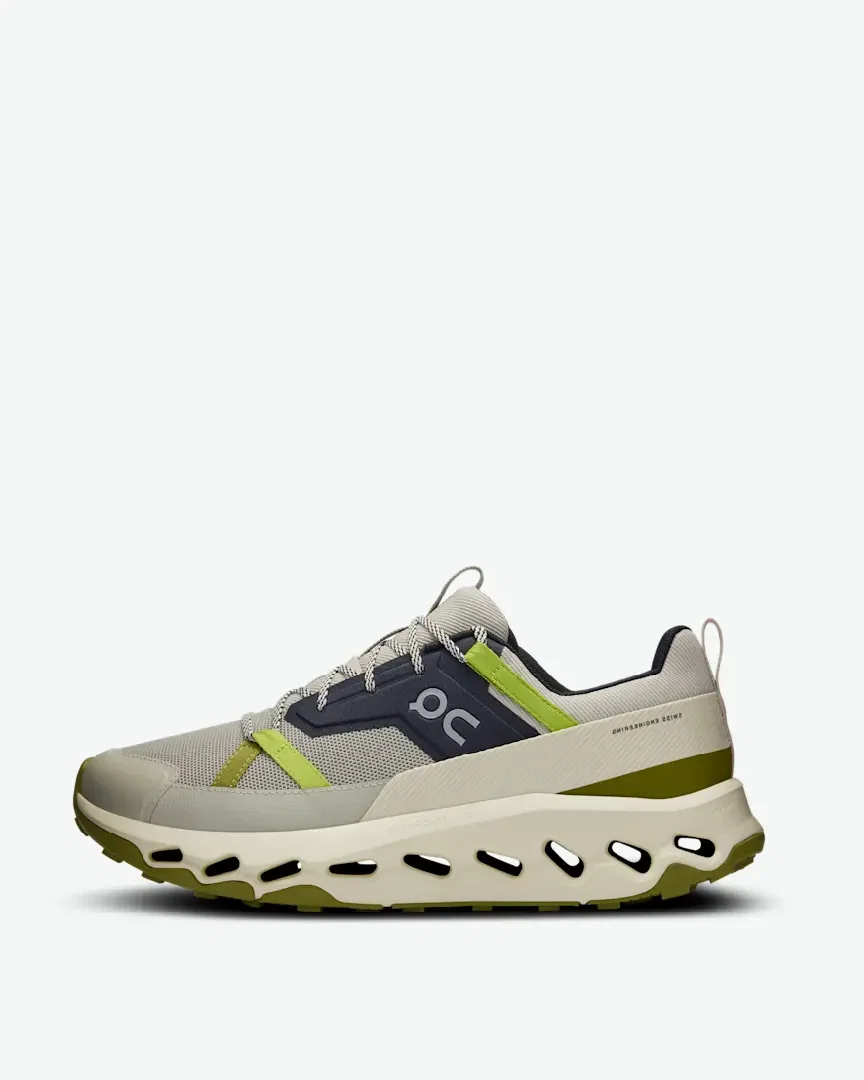 On Running Cloudhorizon M