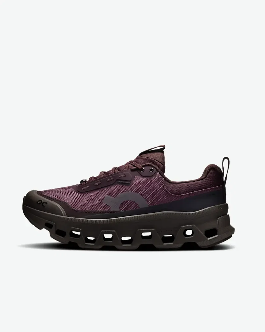 On Running Cloudmonster 1 Waterproof Mujer