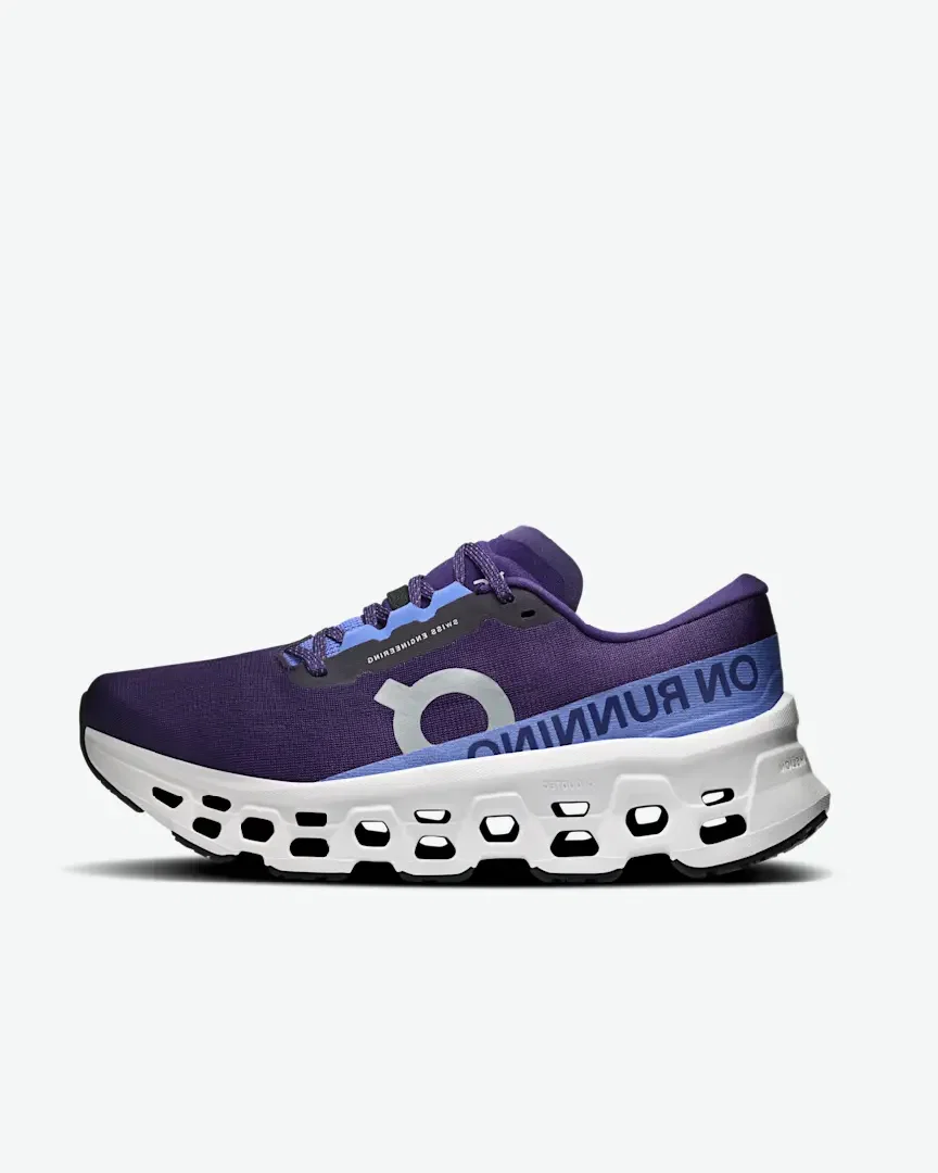 On Running Cloudmonster 3 Wide Mujer