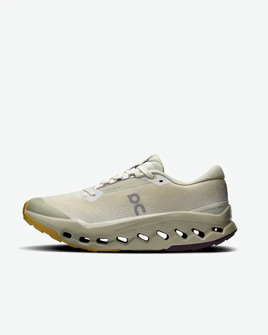 On Running Cloudsurfer Trail 2 Waterproof Mujer