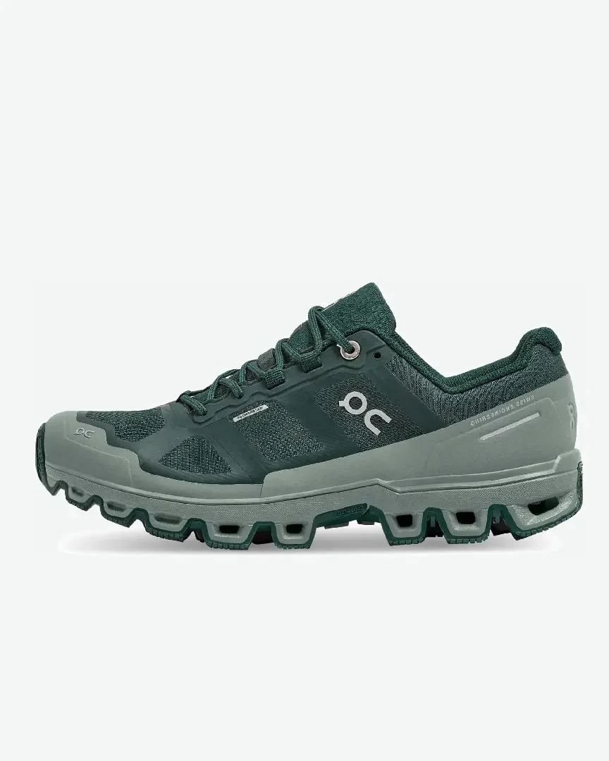 On Running Cloudventure Waterproof W