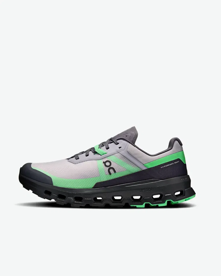 On Running Cloudvista 2 Hombre