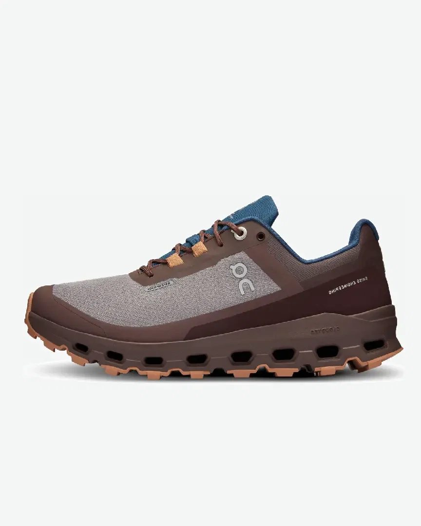 On Running Cloudvista Waterproof Mujer