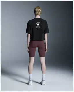 Club de running On Boxy-T Mujer – 2/4