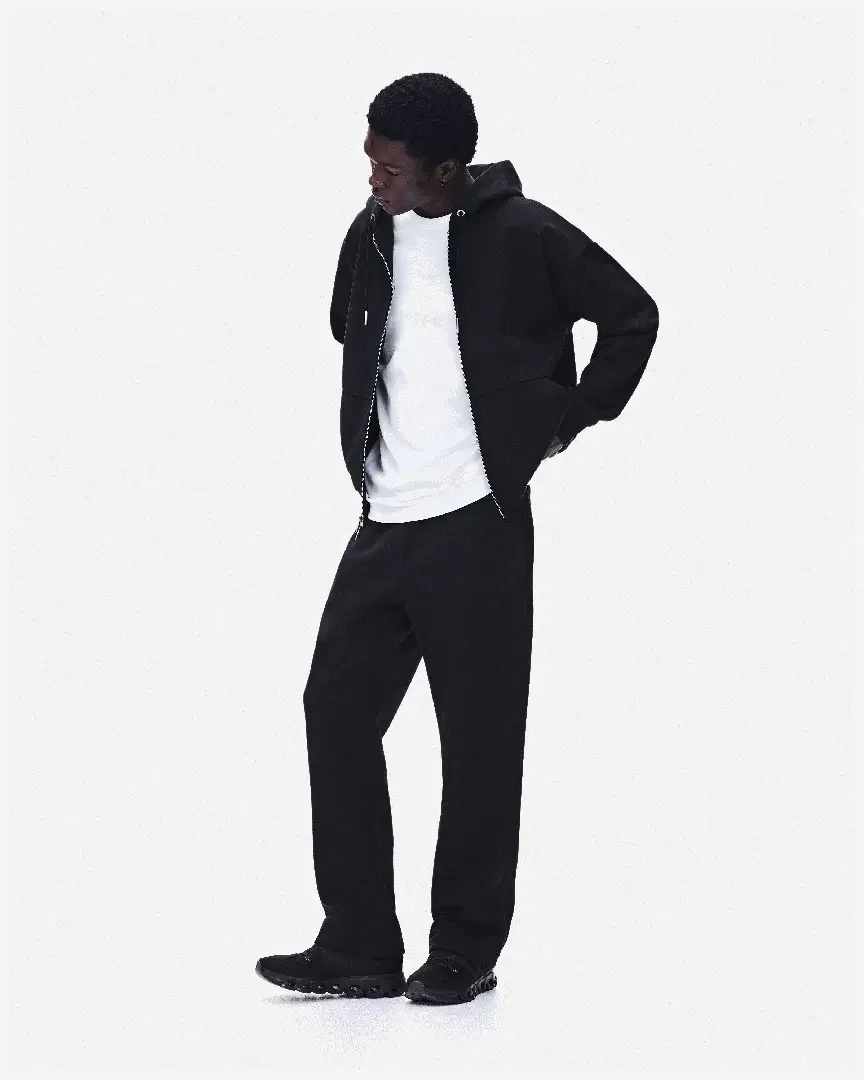 On Running Club Collective Pantalones Anchos M