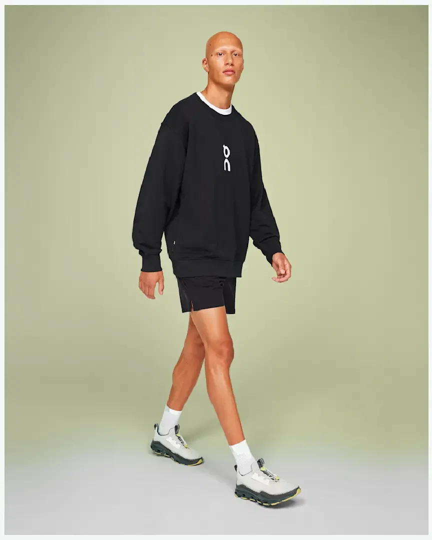 On Running Club Crew M