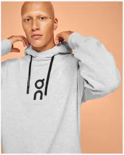 Sudadera On Running Club Hombre – 2/4