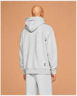 Sudadera On Running Club Hombre – 3/4