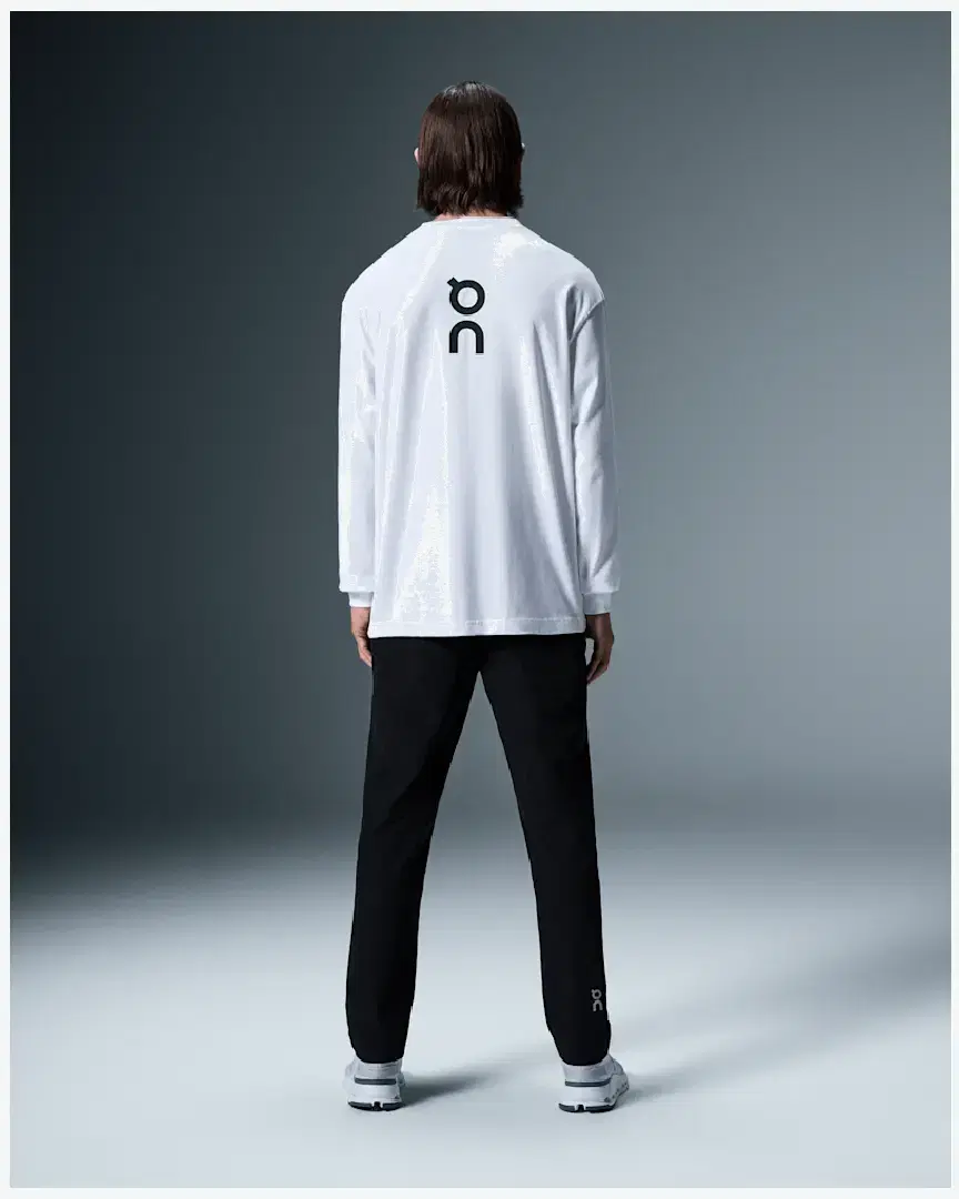 On Running Club Long-T M - Men (12) au meilleur prix !