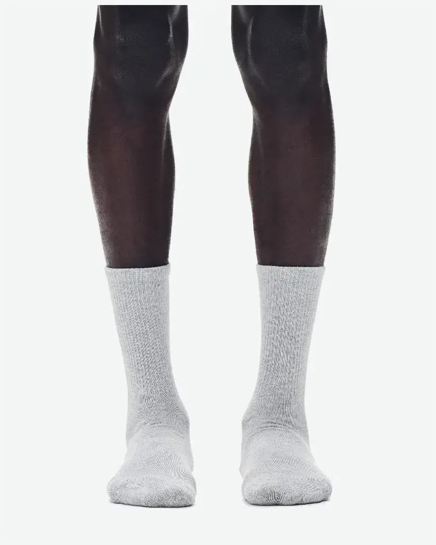 Calcetines altos On Running Club 2P - Unisex (25) au meilleur prix !