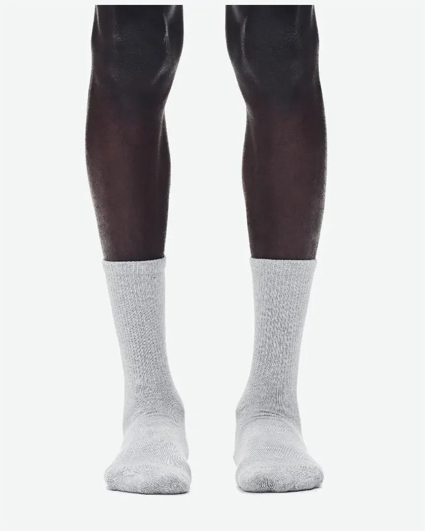 Calcetines altos On Running Club 2P