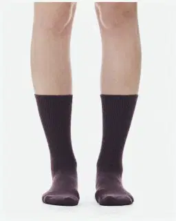 Calcetines altos On Running Club 2P Unisex – 1/3