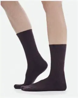 Calcetines altos On Running Club 2P Unisex – 2/3