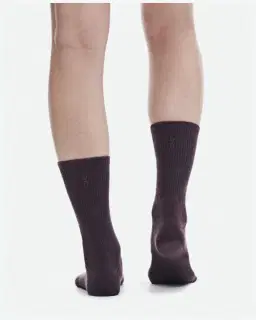 Calcetines altos On Running Club 2P Unisex – 3/3