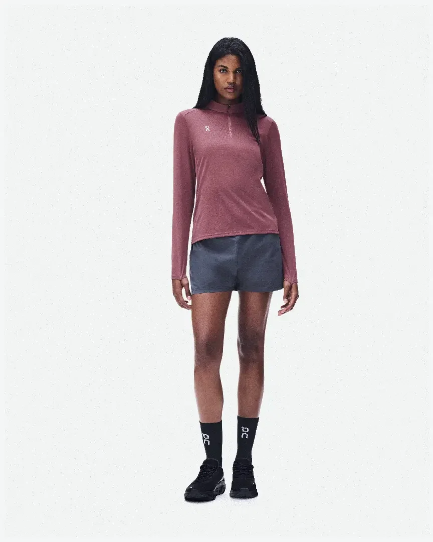 On Running Core 1/4 Zip W
