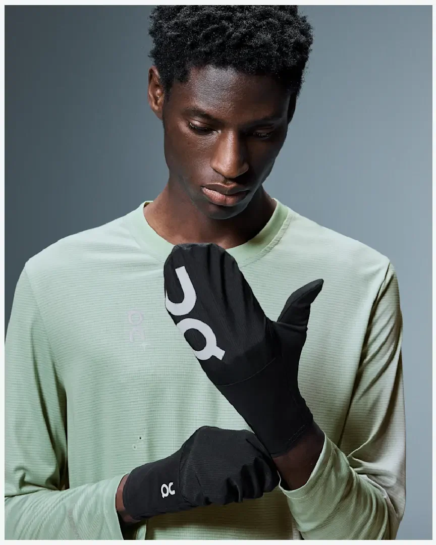 Guante Core On Running Unisex