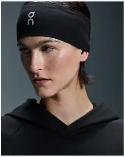 Cinta para la cabeza On Running Core Unisex – 2/4