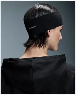 Cinta para la cabeza On Running Core Unisex – 3/4