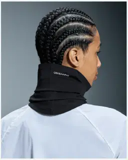 Gaiter de cuello On Running Core Unisex – 3/4