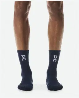 Calcetines On Running Core Run High 2P Unisex – 1/3