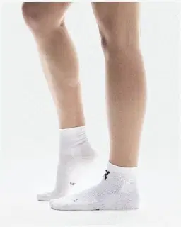 Calcetines On Running Core Run Mid 2P Unisex – 2/3