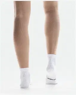 Calcetines On Running Core Run Mid 2P Unisex – 3/3