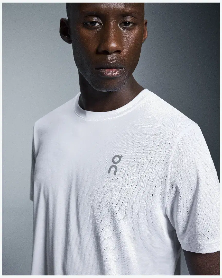 Camiseta On Running Core-T M - 1ME10430069 (3) au meilleur prix !