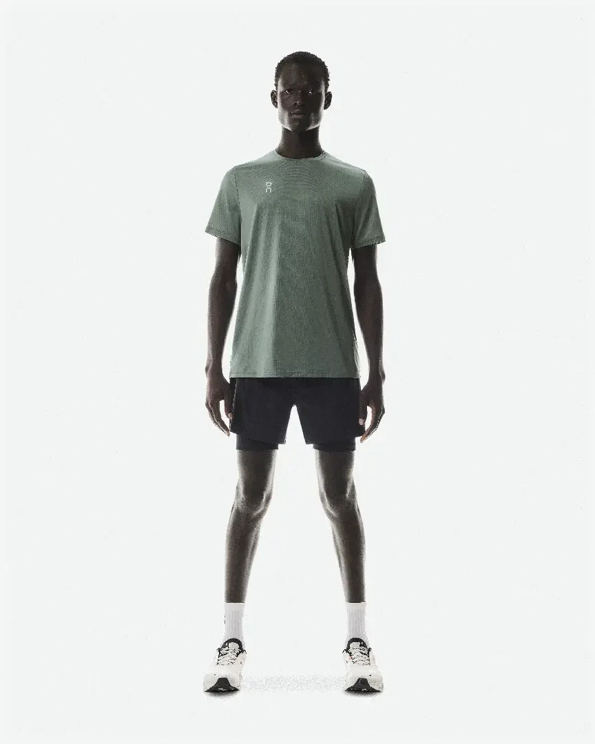 Camiseta On Running Core-T Hombre