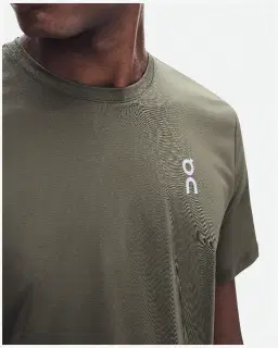 Camiseta On Running Core-T Hombre – 4/5
